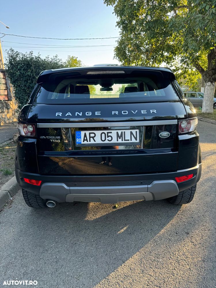 Land Rover Range Rover Evoque - 2