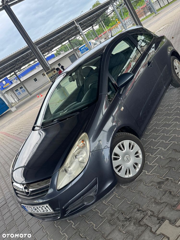 Opel Corsa - 7