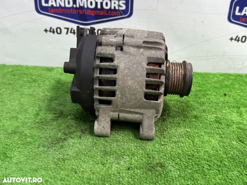 ALTERNATOR FORD FOCUS MK3 2013 1.6 DIESEL Duratorq BREAK COD OEM 30659390 AV6N-10300-GC 2011-2015 - 1
