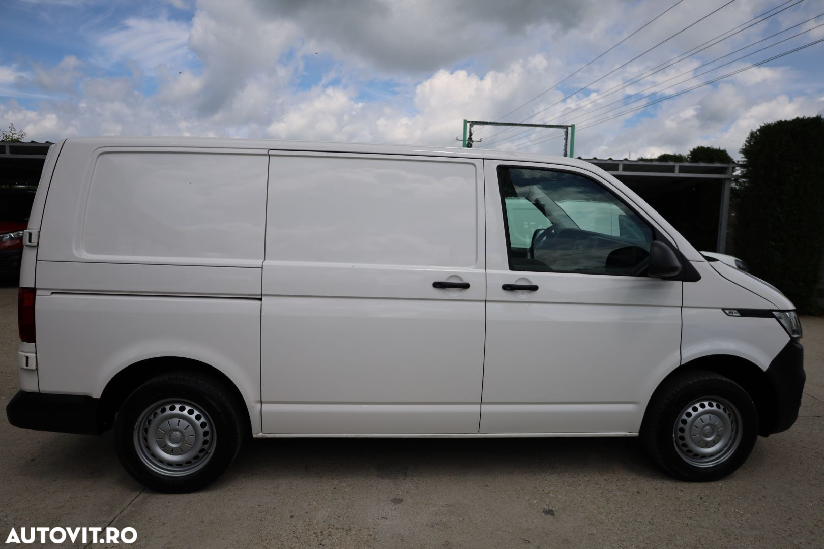 Volkswagen Transporter 4motion 4x4 - 8