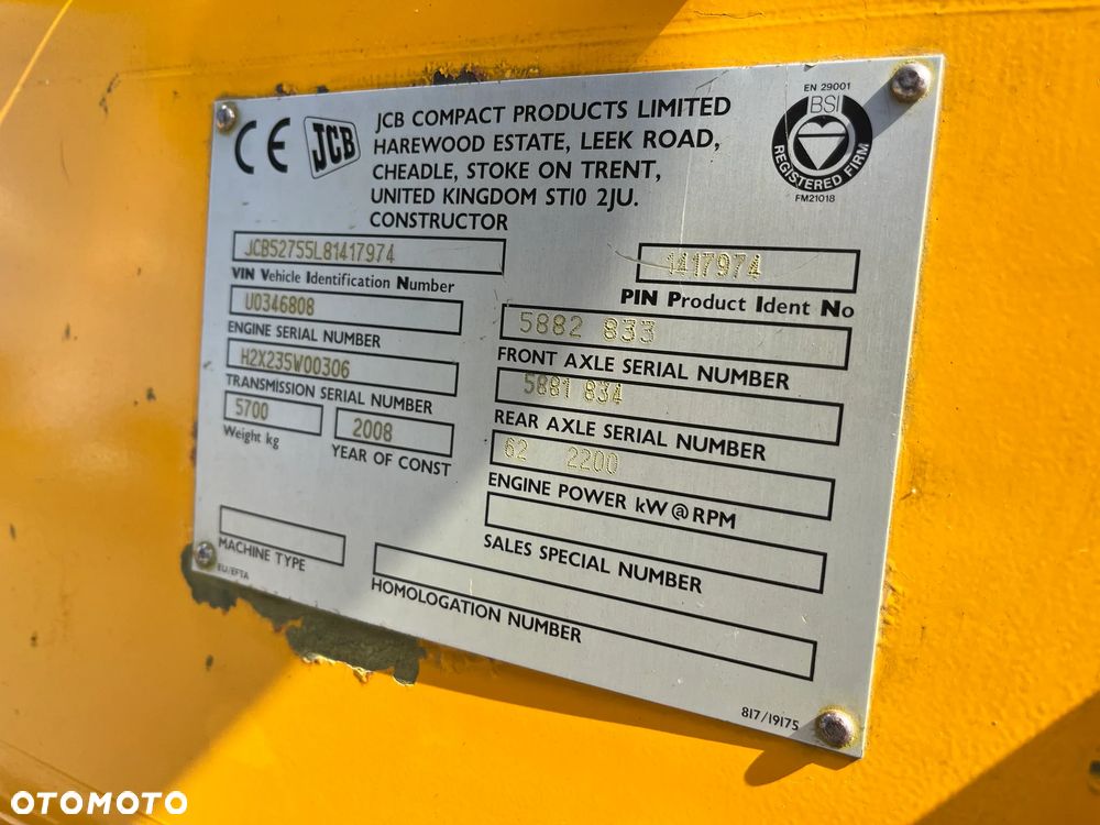 JCB 527-55 - 28