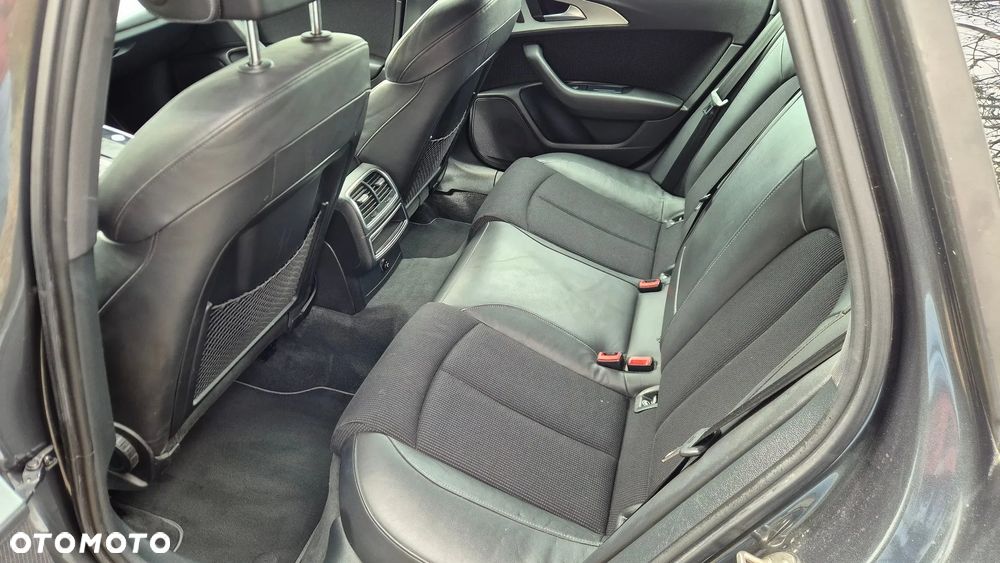 Audi A6 Avant 2.0 TFSI multitronic sport selection - 12