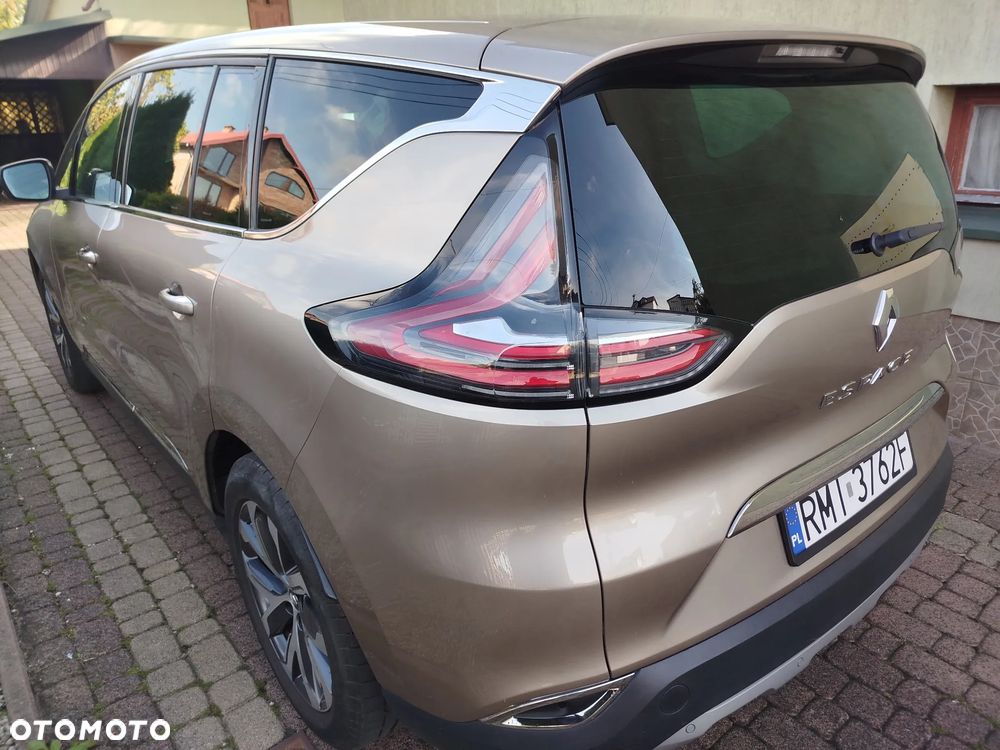 Renault Espace Energy dCi 160 EDC LIMITED - 6