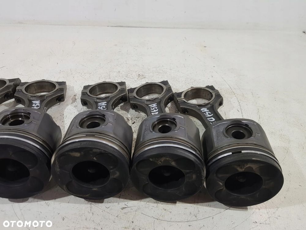 TŁOK KORBOWÓD 83.950 BMW X5 E53 E46 E39 M57D30 3.0 D - 6