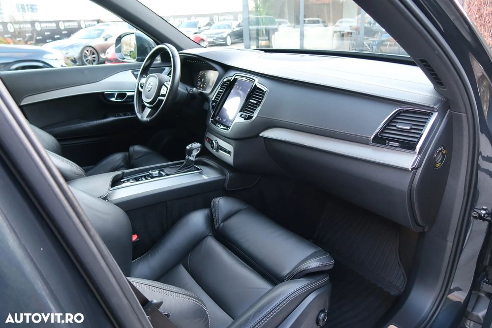 Volvo XC 90 D4 Geartronic Inscription - 12