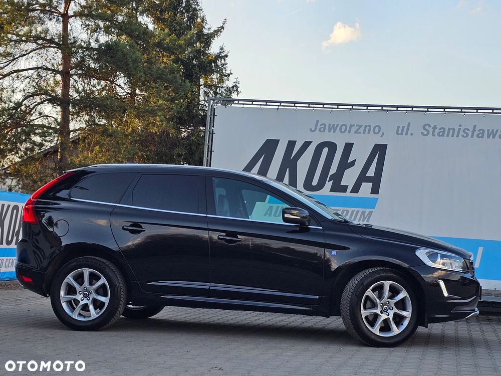 Volvo XC 60 D4 Geartronic Ocean Race - 2