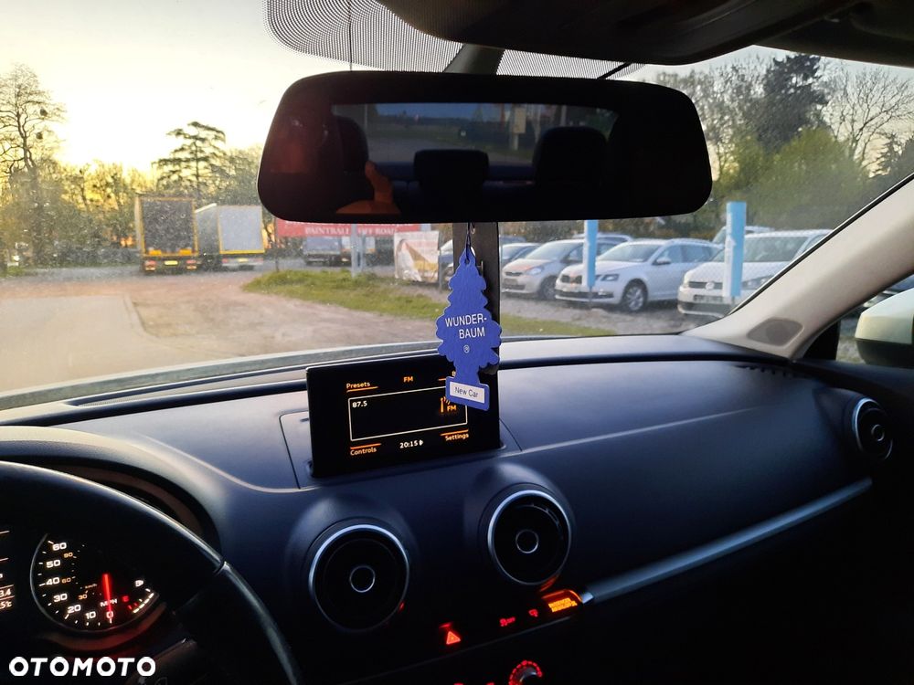 Audi A3 Limousine 1.8 TFSI Ambiente S tronic - 29