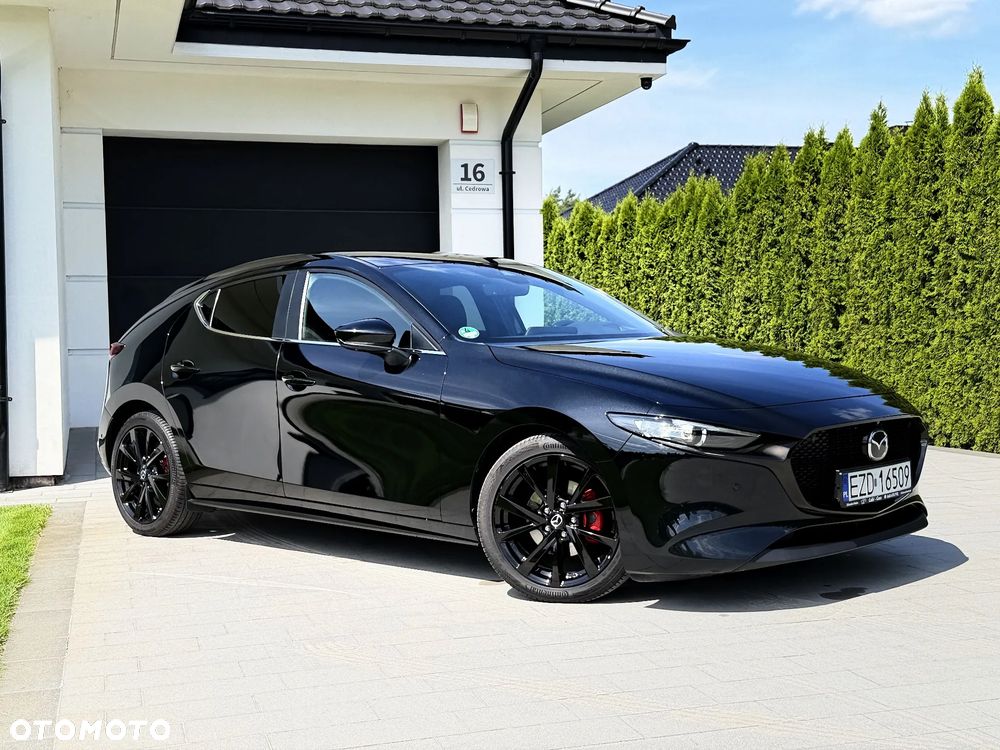 Mazda 3 2.0 mHEV Exclusive Line - 2