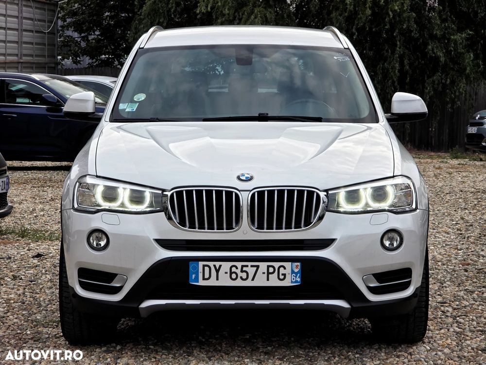 BMW X3 xDrive20d Aut. xLine - 2