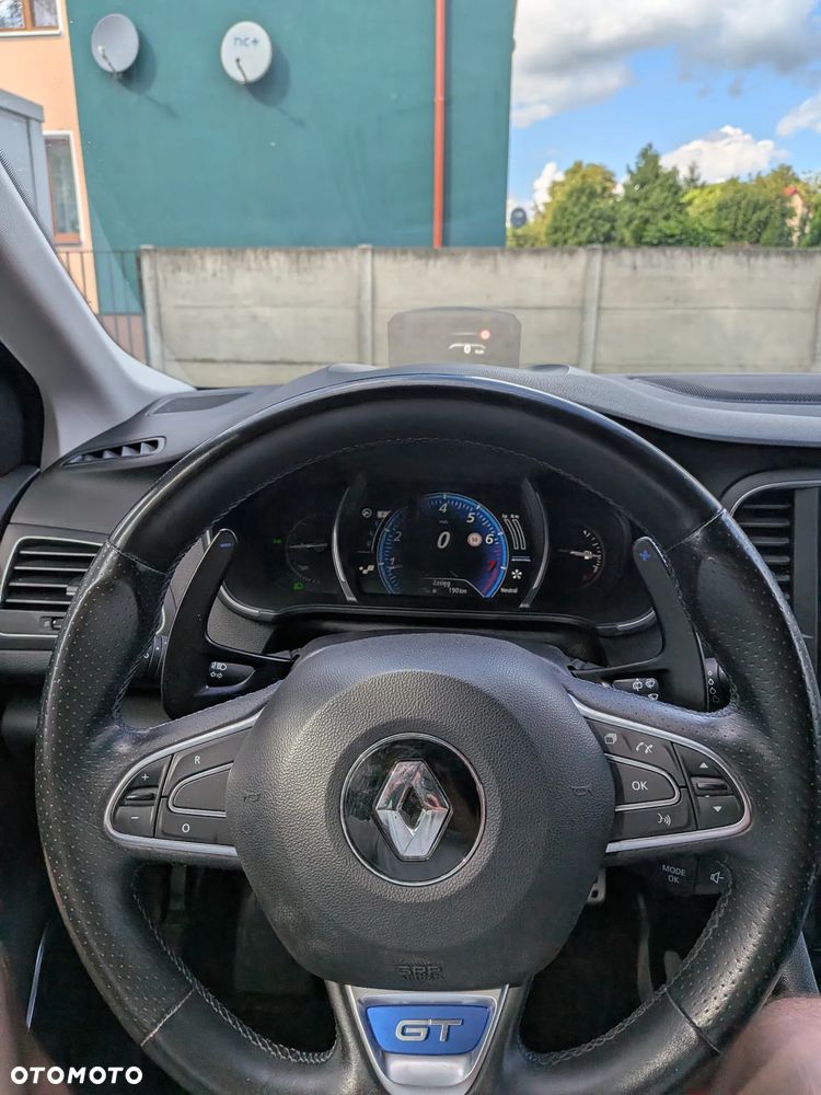 Renault Megane ENERGY TCe 205 EDC GT - 10