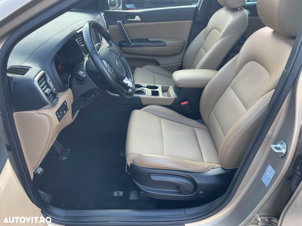 Kia Sportage 1.6 T-GDI 7DCT 4x4 Classic - 5