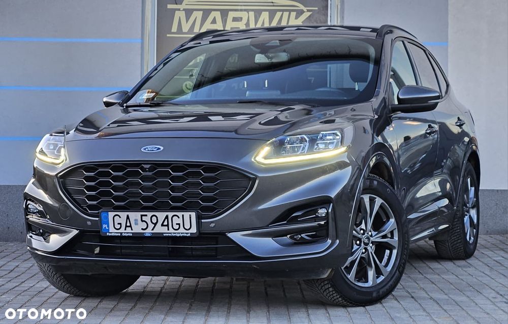 Ford Kuga 1.5 EcoBoost FWD ST-Line X - 2