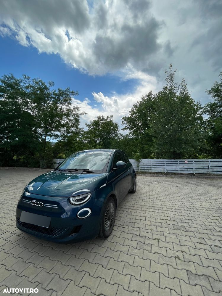 Fiat 500 500e Icon 3+1 - 7