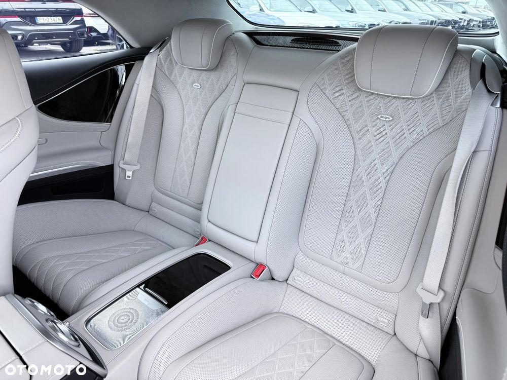 Mercedes-Benz Klasa S 500 9G-TRONIC - 22