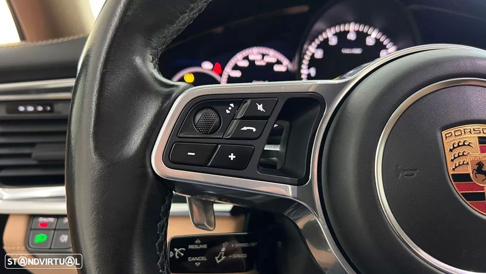 Porsche Panamera Sport Turismo 4 E-Hybrid Platinum Edition - 17
