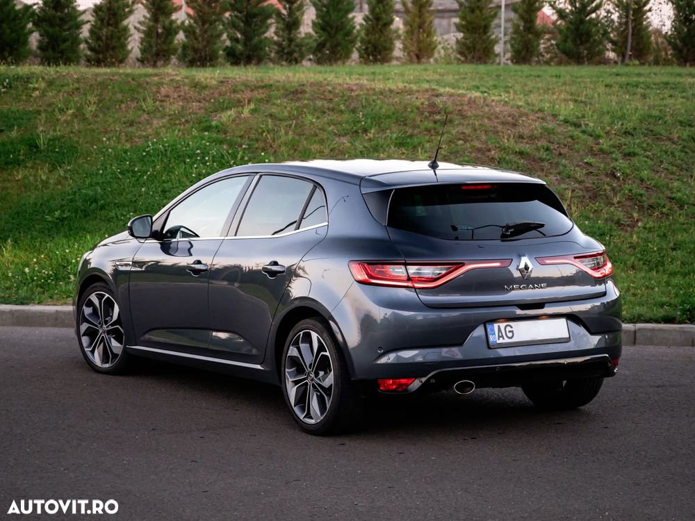 Renault Megane 1.5 dCI EDC Intens - 8