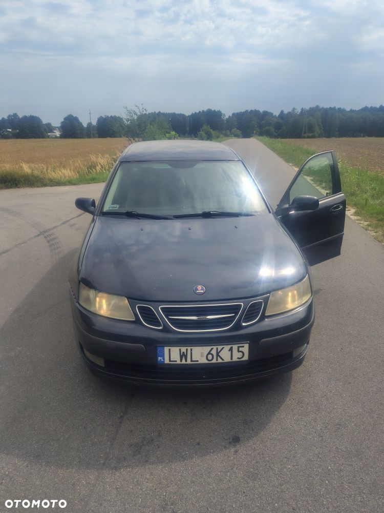 Saab 9-3 - 4