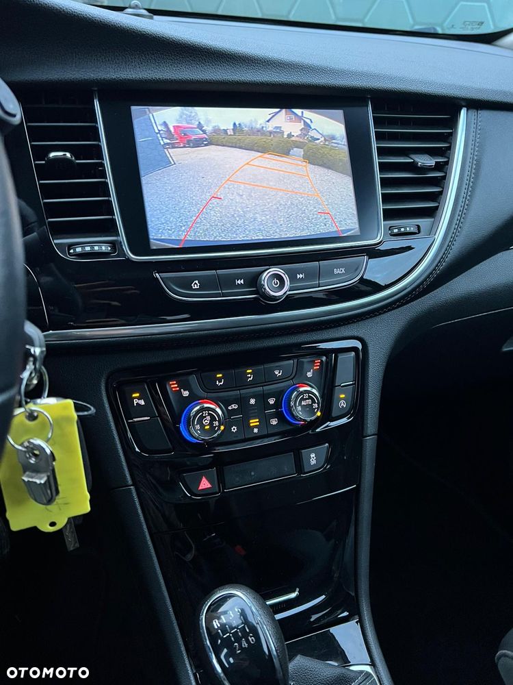 Opel Mokka 1.4 T Cosmo S&S - 19