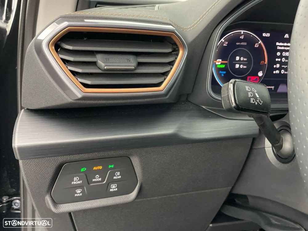 Cupra Formentor 1.4 e-Hybrid DSG - 17