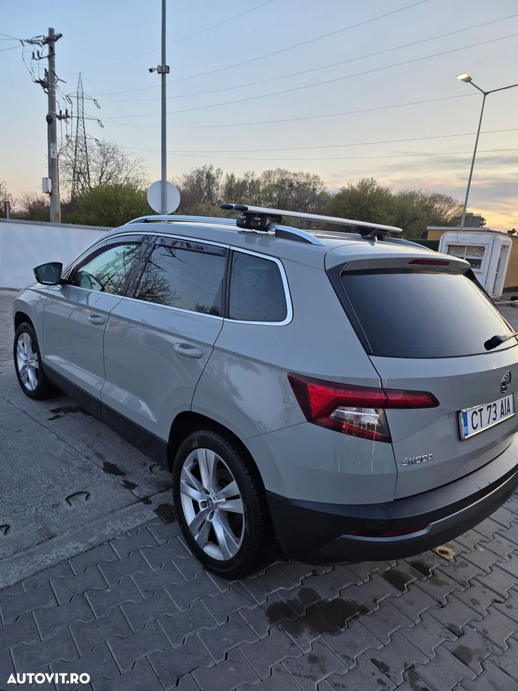 Skoda Karoq 2.0 TDI 4X4 Style - 2