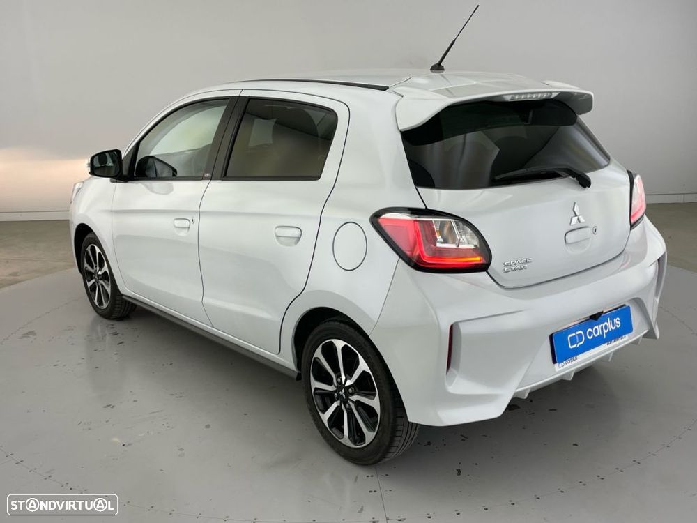Mitsubishi Space Star 1.2 Connect Edition - 25