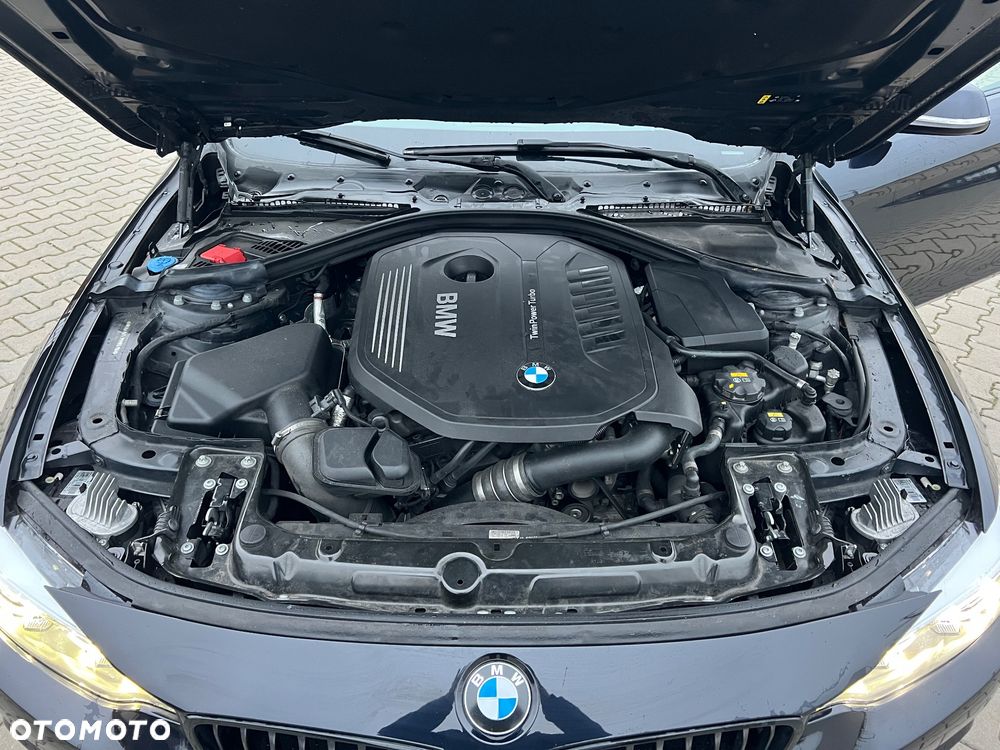 BMW Seria 4 440i Gran Coupe M Sport - 13