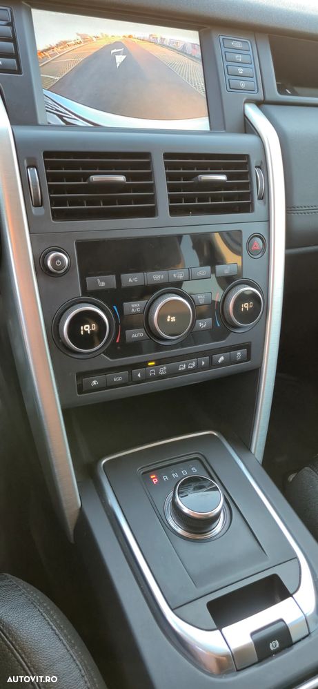 Land Rover Discovery Sport 2.0 l TD4 HSE Luxury Aut. - 13