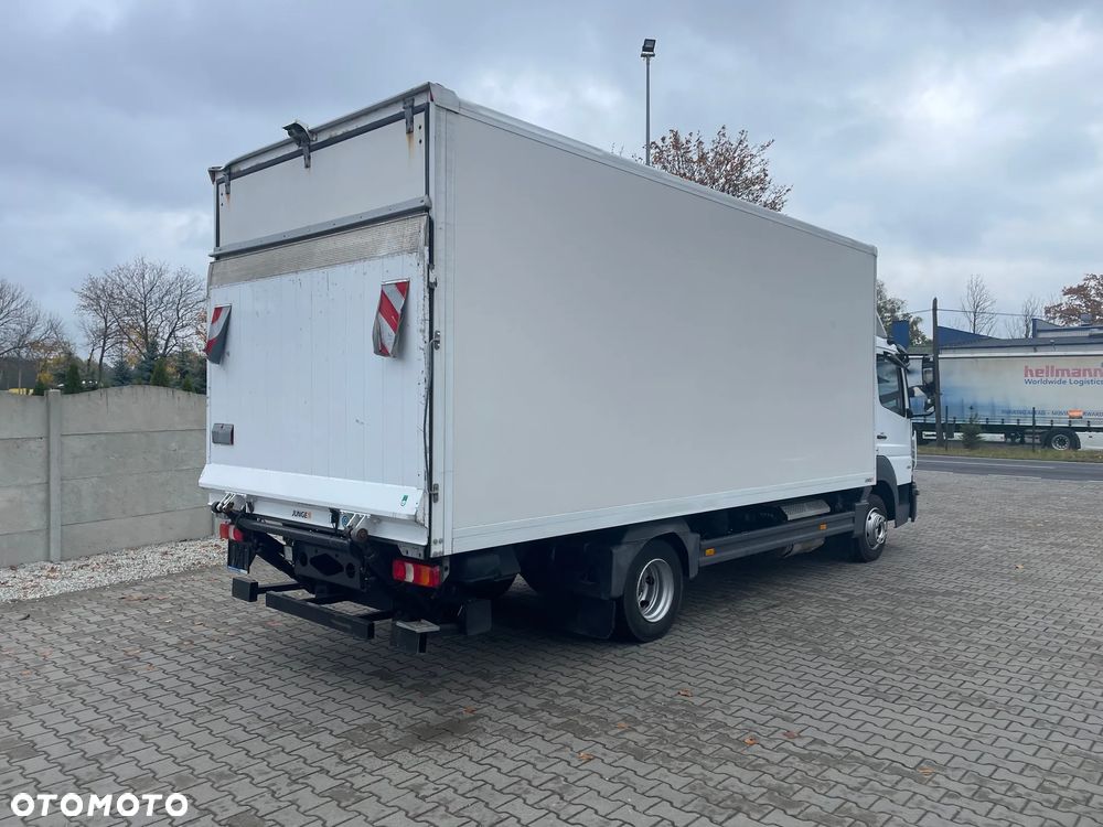 Mercedes-Benz ATEGO 816, 15 euro palet, ładownośc 3,2 tony! - 6