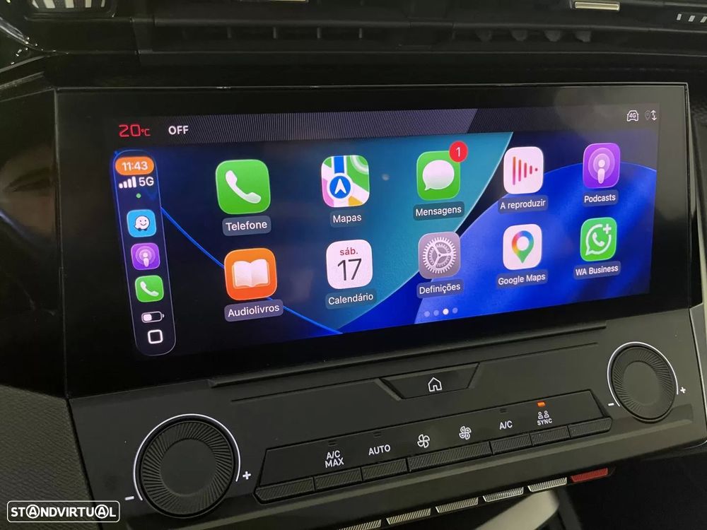 Peugeot 308 1.5 BlueHDi Active Pack EAT8 - 16
