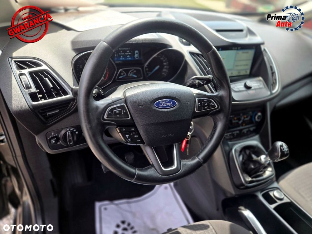 Ford C-MAX 1.0 EcoBoost Edition ASS - 17