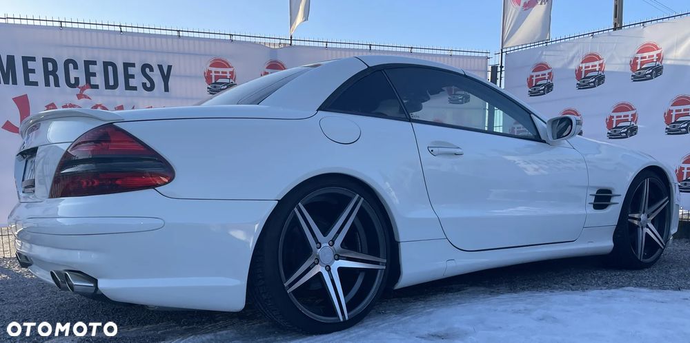 Mercedes-Benz SL 350 Automatik - 4