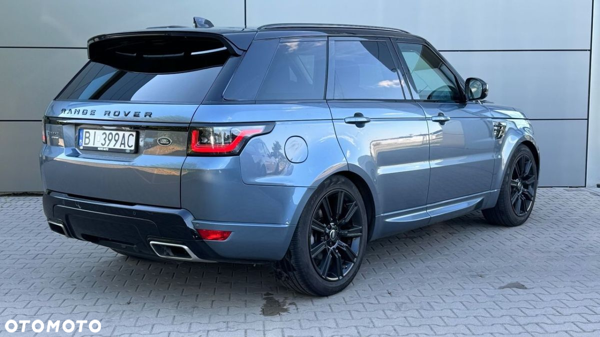 Land Rover Range Rover Sport S 3.0 SD V6 HSE Dynamic - 7