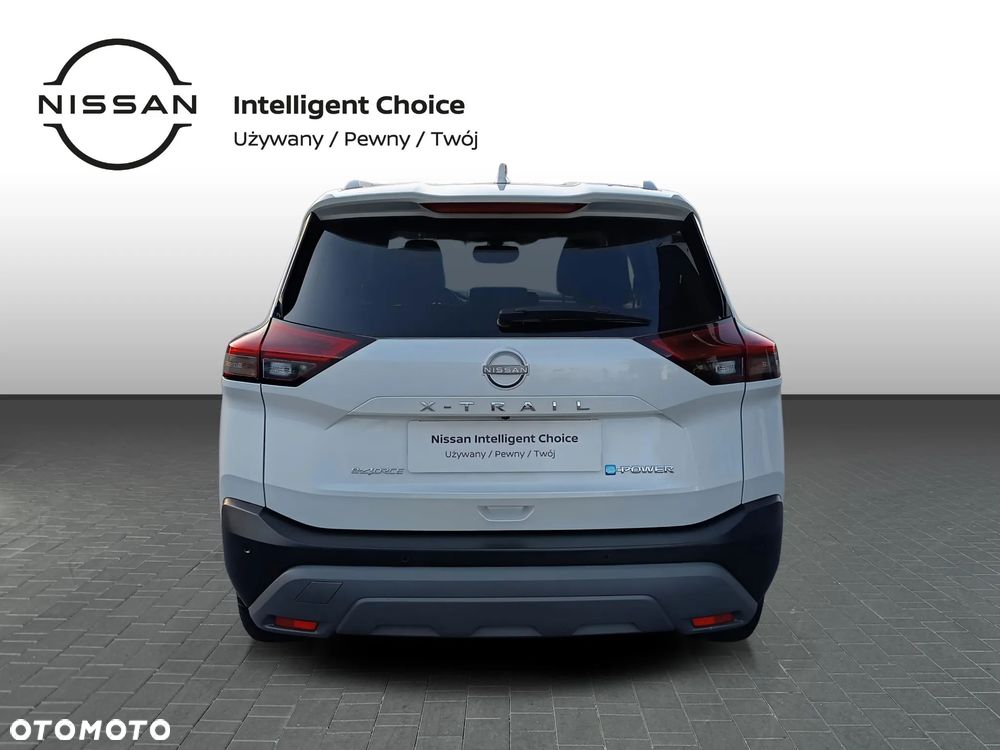 Nissan X-Trail 1.5 VC-T e-POWER N-Connecta e-4ORCE 7os - 4