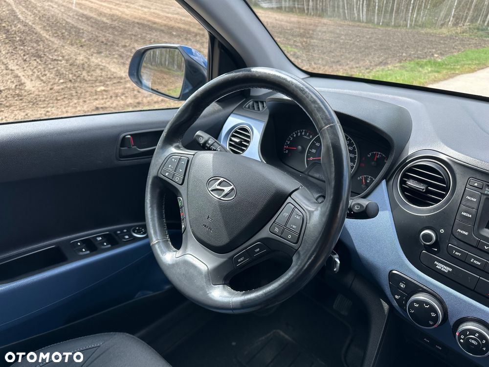 Hyundai i10 1.0 Premium - 18