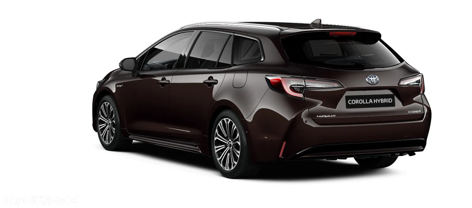 Toyota Corolla 1.8 Hybrid Style - 6
