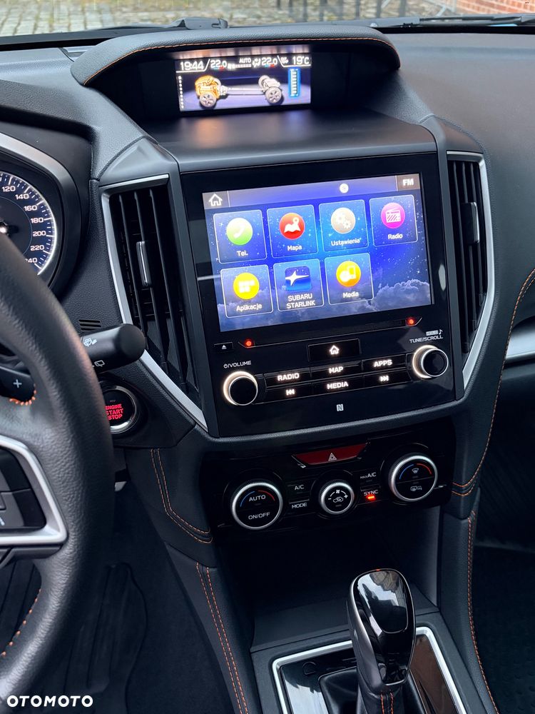 Subaru XV 2.0ie Lineartronic Platinum - 18