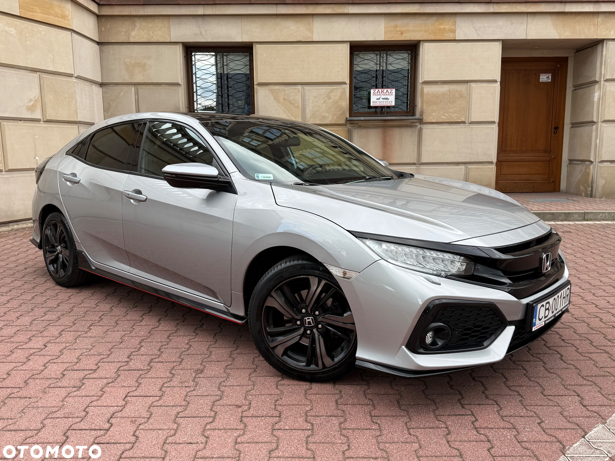 Honda Civic 1.5 T Sport Plus (Navi) - 12
