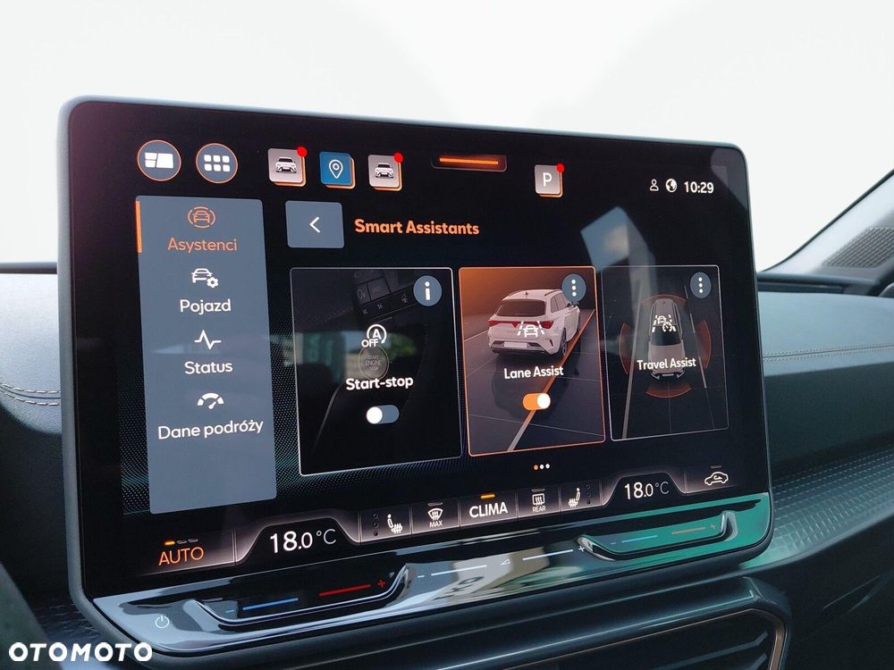 Cupra Leon 1.5 eTSI mHEV DSG - 31