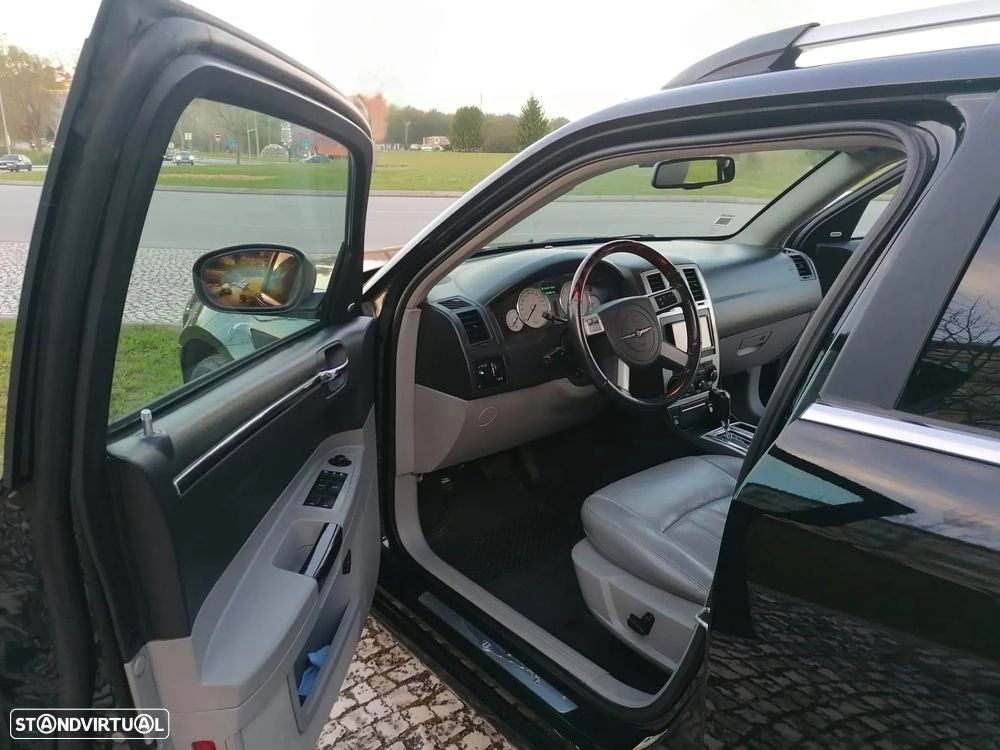 Chrysler 300 C 3.0 CRD - 5