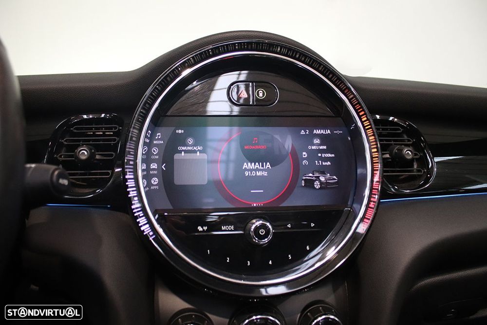 MINI Cabrio Cooper Auto - 14