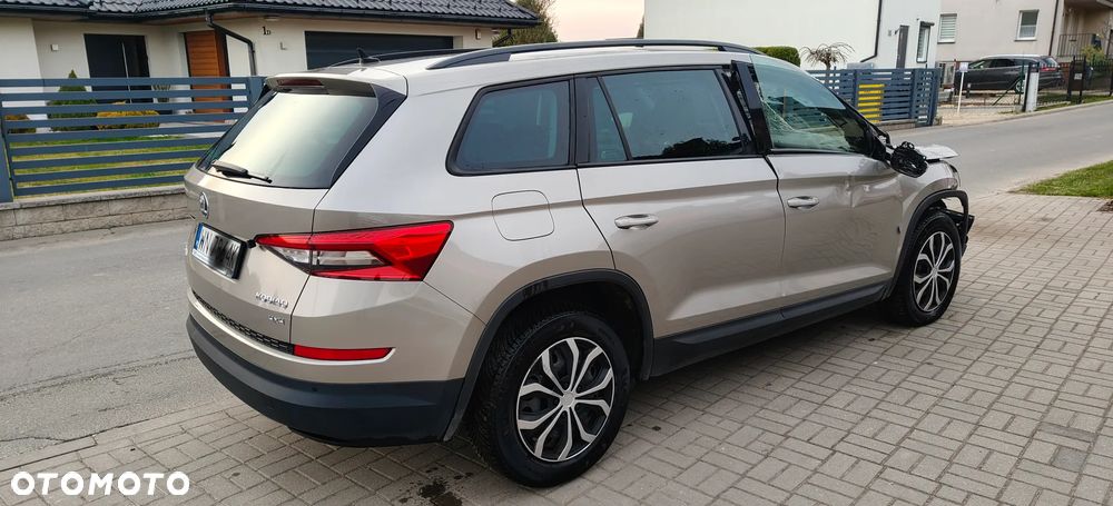 Skoda Kodiaq 2.0 TSI 4x4 Ambition DSG 7os
