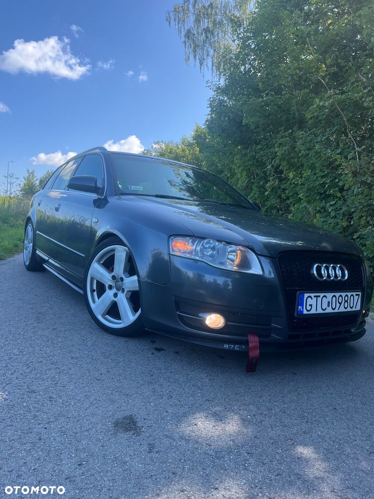 Audi A4 Avant 2.0 TDI - 2