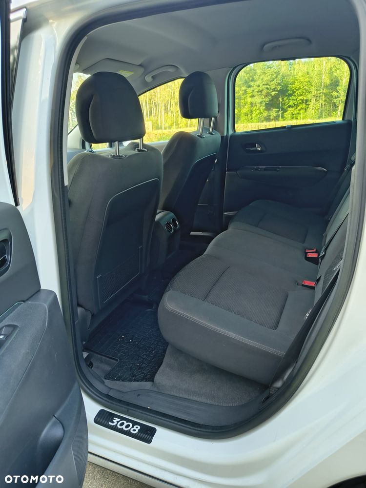 Peugeot 3008 - 10