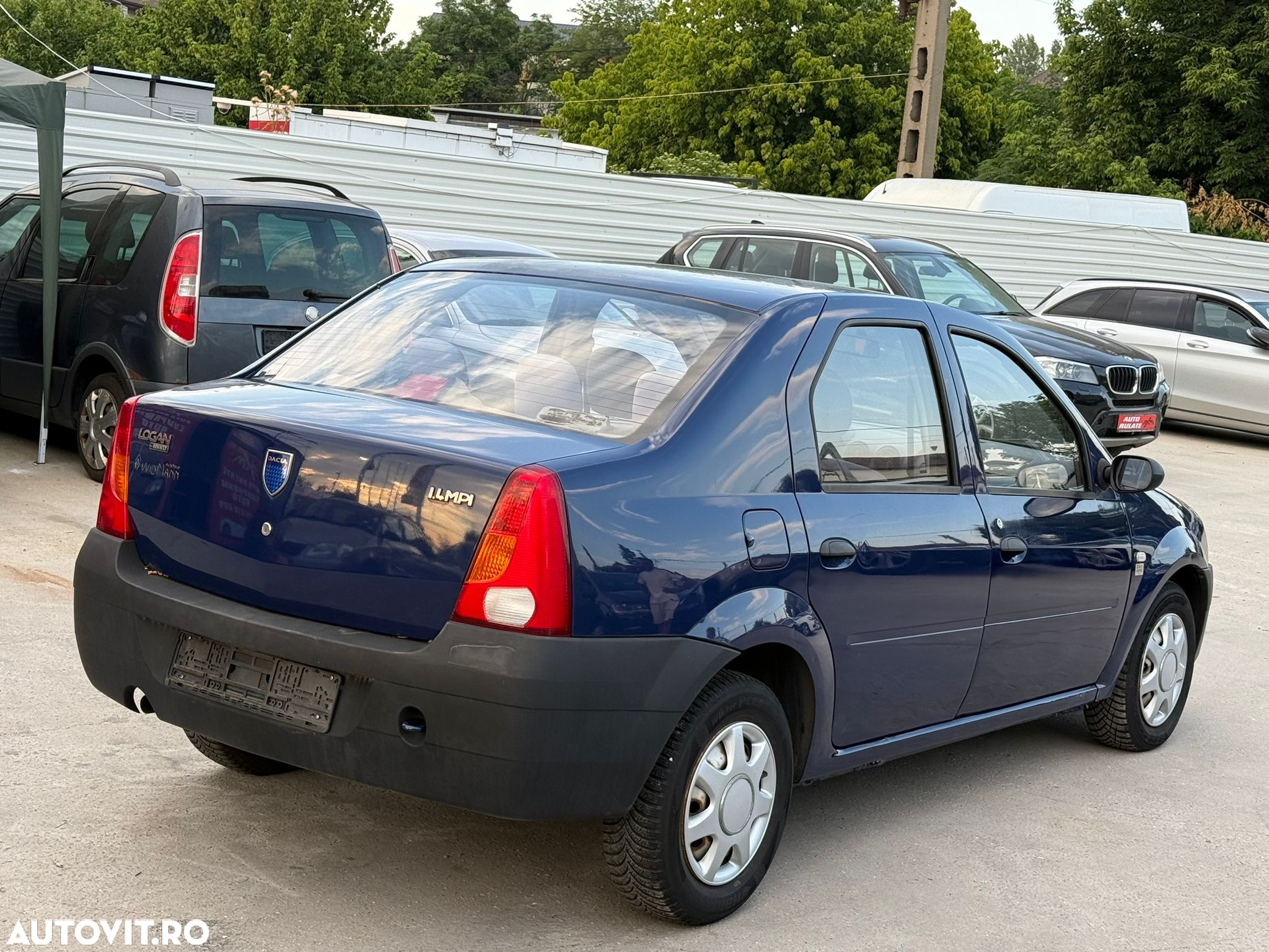 Dacia Logan Express 1.4 MPI - 4