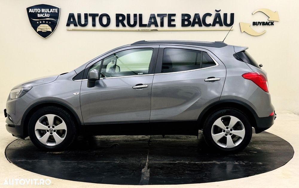 Opel Mokka X - 5