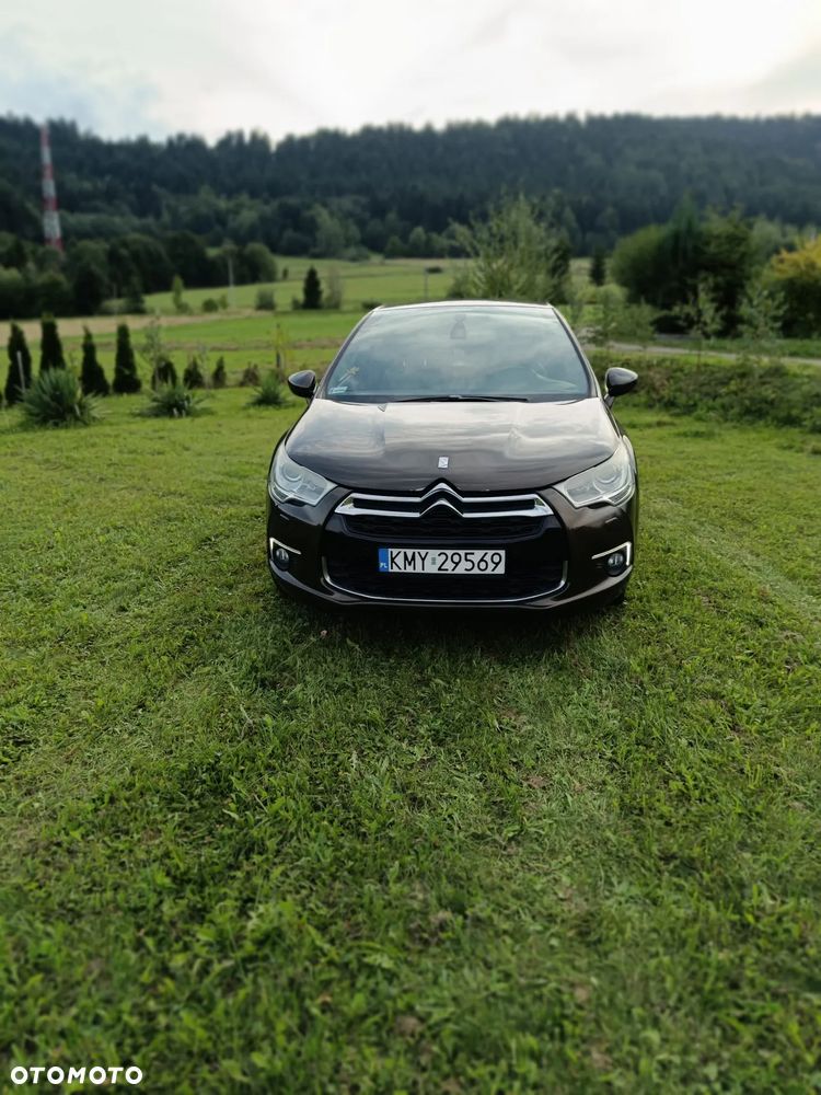 Citroën DS4 THP 200 SportChic - 3