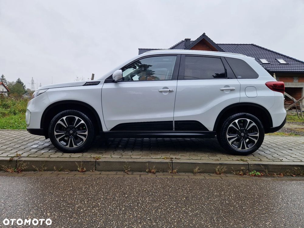 Suzuki Vitara 1.4 Boosterjet SHVS Elegance Sun 4WD - 4