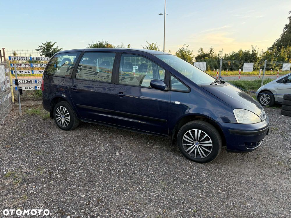 Ford Galaxy - 2