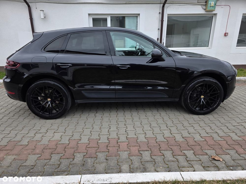 Porsche Macan - 9
