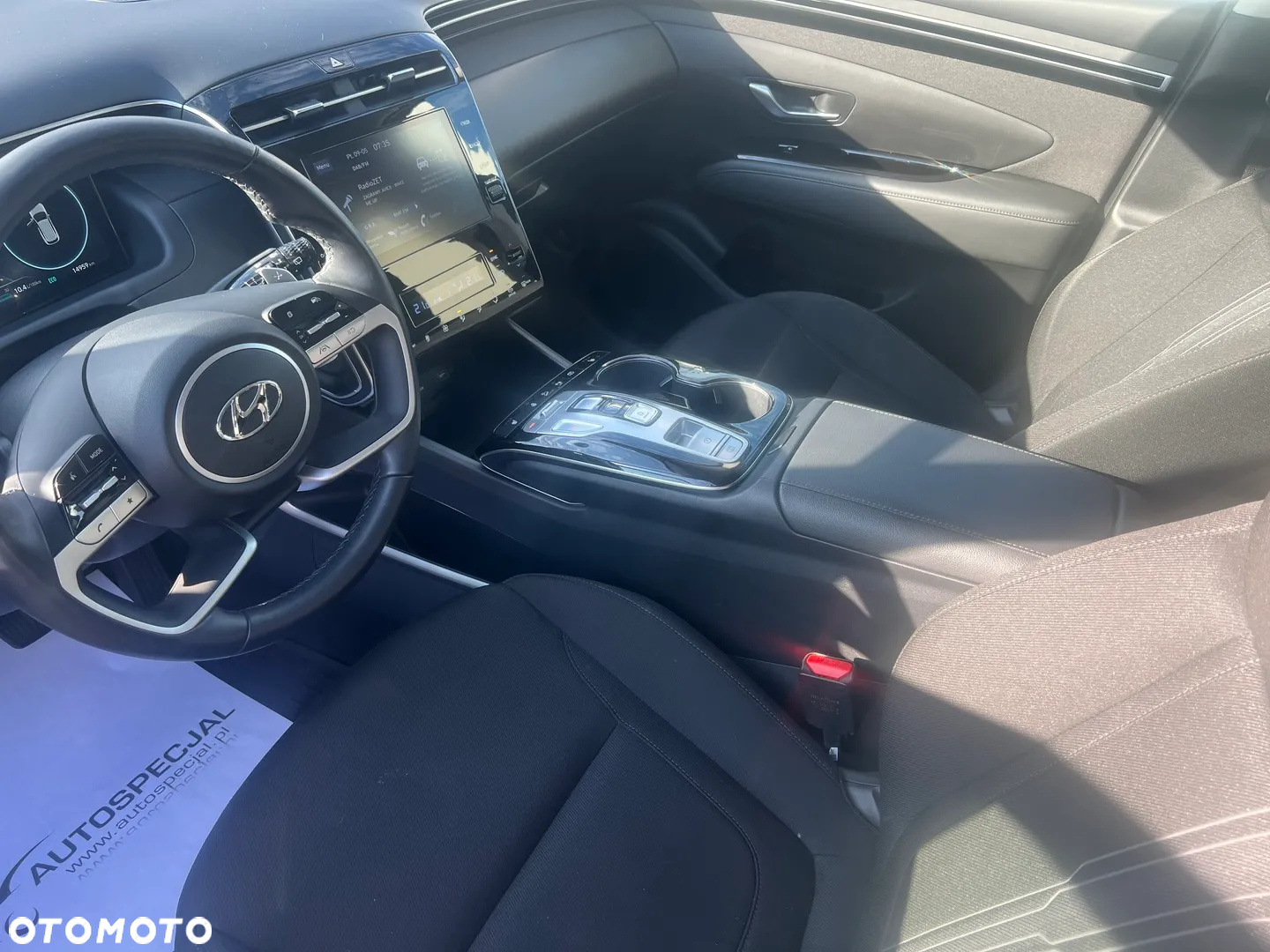 Hyundai Tucson - 13